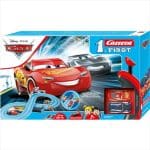 CARRERA SLOT 1.FIRST: DISNEY PIXAR CARS - POWER DUELL - 1:50 20063038