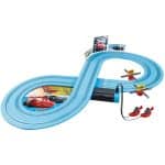 CARRERA SLOT 1.FIRST: DISNEY PIXAR CARS - POWER DUELL - 1:50 20063038 - Image 2