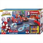 CARRERA SLOT 1.FIRST: MARVEL SPIDEY - ITS SPIDEY TIME! - 1:50 20063049