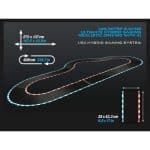 CARRERA HYBRID UNLIMITED RACING - DEVIL DRIVERS RACING SET 50050002 - Image 2