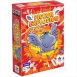 PIGEON EXPLOSION 520196