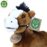 RAPPA PLUSH BROWN HORSE 20CM RA-209978 - Image 4