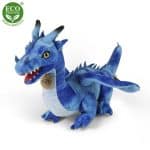 RAPPA PLUSH BLUE DRAGON 40CM RA-221567