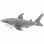 RAPPA PLUSH GREAT WHITE SHARK 51CM RA-230026 - Image 2