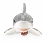 RAPPA PLUSH GREAT WHITE SHARK 51CM RA-230026 - Image 3