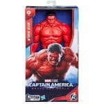 CAPTAIN AMERICA NWO DELUXE TITAN HERO VILLAIN FIGURE F9299
