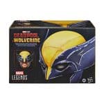 MARVEL DEADPOOL AND WOLVERINE PREMIUM ROLEPLAY MASK WOLVERINE G0646