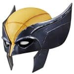 MARVEL DEADPOOL AND WOLVERINE PREMIUM ROLEPLAY MASK WOLVERINE G0646 - Image 2