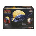 MARVEL DEADPOOL AND WOLVERINE PREMIUM ROLEPLAY MASK WOLVERINE G0646 - Image 3