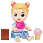 BABY ALIVE SWEET SNACKS HARPER HUGS BABY DOLL G1449 - Image 2