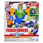 TRANSFORMERS CYBERWORLD SCORPONOK STRIKE BATTLE ACTION FIGURE G1659
