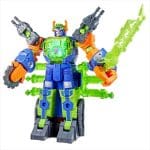 TRANSFORMERS CYBERWORLD SCORPONOK STRIKE BATTLE ACTION FIGURE G1659 - Image 2