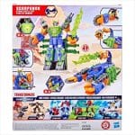 TRANSFORMERS CYBERWORLD SCORPONOK STRIKE BATTLE ACTION FIGURE G1659 - Image 3
