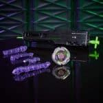 BEYBLADE BBX VICTORY GRIP LAUNCHER G1862 - Image 2