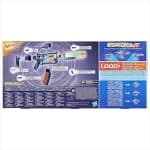NERF LOADOUT CYBERLIGHT GHOST G1824 - Image 3