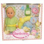 BAMBOLINA AMORE BATHTUB WITH ACCESSORIES BD1829