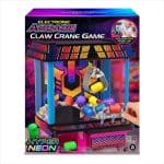 MAM CLAW CRANE ELECTRONIC ARCADE NEON SERIES GA014HB