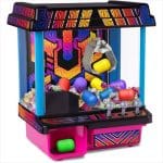 MAM CLAW CRANE ELECTRONIC ARCADE NEON SERIES GA014HB - Image 2