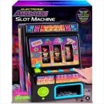 MAM SLOT MACHINE ELECTRONIC ARCADE NEON SERIES GA2402N