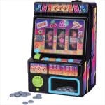 MAM SLOT MACHINE ELECTRONIC ARCADE NEON SERIES GA2402N - Image 2