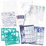 NEBULOUS STARS CREATIVE SKETCHBOOK-ICEANA 11122 - Image 2