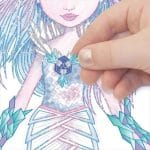 NEBULOUS STARS CREATIVE SKETCHBOOK-ICEANA 11122 - Image 3