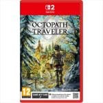 NS2 GAME - OCTOPATH TRAVELER 0 GAME-KEY CARD