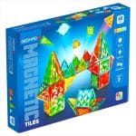 GEOMAG MAGNETIC TILES GEMS 60PCS PF.224.103.00