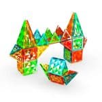 GEOMAG MAGNETIC TILES GEMS 60PCS PF.224.103.00 - Image 2