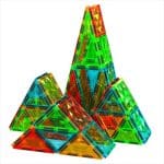 GEOMAG MAGNETIC TILES GEMS 60PCS PF.224.103.00 - Image 3