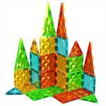 GEOMAG MAGNETIC TILES GEMS 60PCS PF.224.103.00 - Image 4