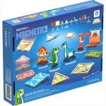 GEOMAG MAGNETIC TILES DINO WORLD 25PCS PF.224.221.00 - Image 3