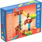 GEOMAG MAGNETIC TILES MARBLE FUN 45PCS PF.224.232.00