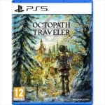 PS5 GAME - OCTOPATH TRAVELER 0