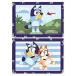 RAVENSBURGER CREART JUNIOR BLUEY 23961