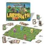 BOARD GAME LABYRINTH MINECRAFT 24771 - Image 2