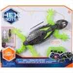 SPIN MASTER HEXBOTS: WALL CLIMBER - WALL CRAWLER GECKO 6070281