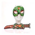 SAMURAI MASK AND LONG SWORD SET 7905 - Image 4