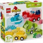 LEGO 10474 DUPLO - CREATIVE VEHICLES