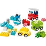 LEGO 10474 DUPLO - CREATIVE VEHICLES - Image 2