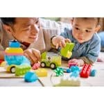 LEGO 10474 DUPLO - CREATIVE VEHICLES - Image 3