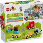LEGO 10474 DUPLO - CREATIVE VEHICLES - Image 4