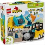 LEGO 10475 DUPLO - 3 IN 1 CONSTRUCTION VEHICLES