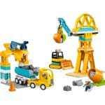 LEGO 10476 DUPLO - 3 IN 1 CONSTRUCTION SITE AND VEHICLES - Image 2