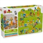 LEGO 10476 DUPLO - 3 IN 1 CONSTRUCTION SITE AND VEHICLES - Image 4