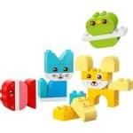 LEGO 10477 DUPLO - 3 IN 1 CREATIVE CUTE PETS - Image 2