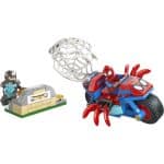 LEGO 11206 MARVEL - SPIDEY ON HIS MOTORCYCLE VS. RHINO - Image 2