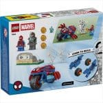 LEGO 11206 MARVEL - SPIDEY ON HIS MOTORCYCLE VS. RHINO - Image 4