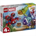 LEGO 11207 MARVEL - SPIDEY: UNDERWATER VEHICLES