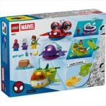 LEGO 11207 MARVEL - SPIDEY: UNDERWATER VEHICLES - Image 4